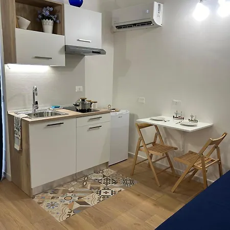 Apartmán Dimora Claramare Marzamemi