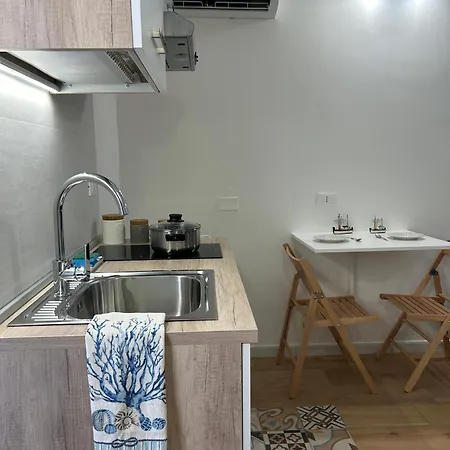 Apartmán Dimora Claramare